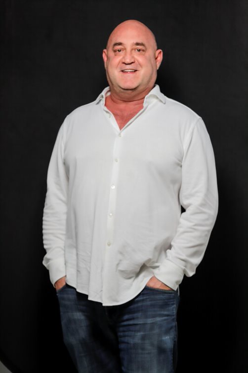Retrato de Brian Green de su sitio web actual