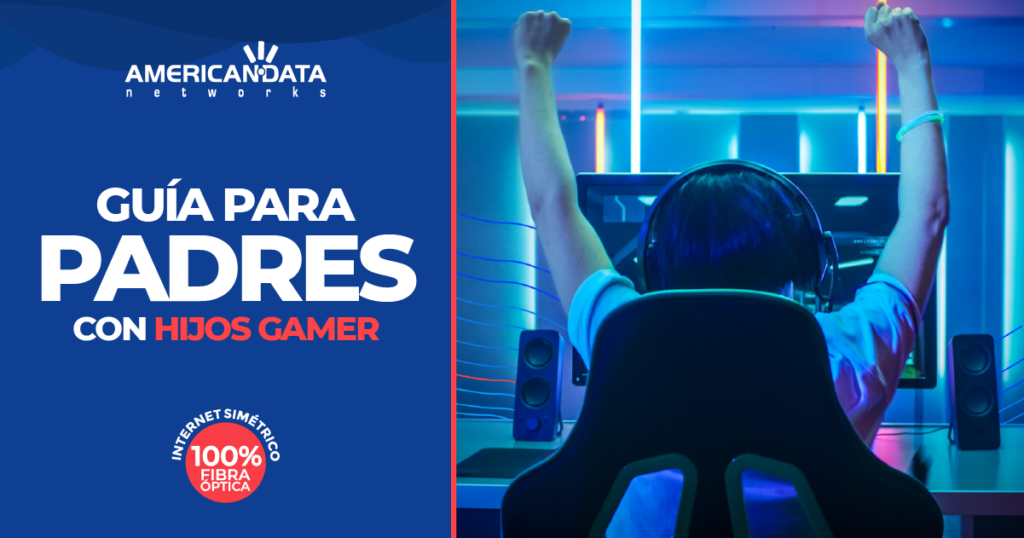 Guía de eSports para padres: Consejos, beneficios y equilibrio.